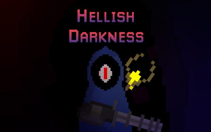 Hellish Darkness Game Cover