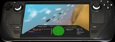 Linux Air Combat Image