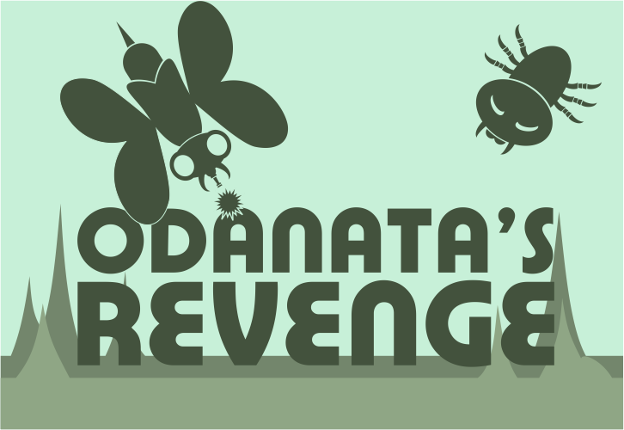 Odonata's Revenge Game Cover