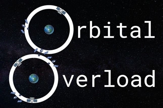 Orbital Overload Game Cover