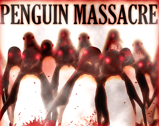 Penguin Massacre Game Cover