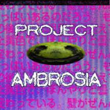 PROJECT AMBROSIA Image