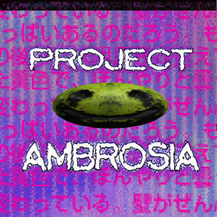 PROJECT AMBROSIA Game Cover