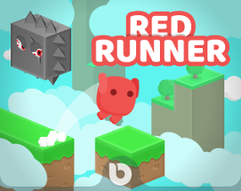 Red Runner Image