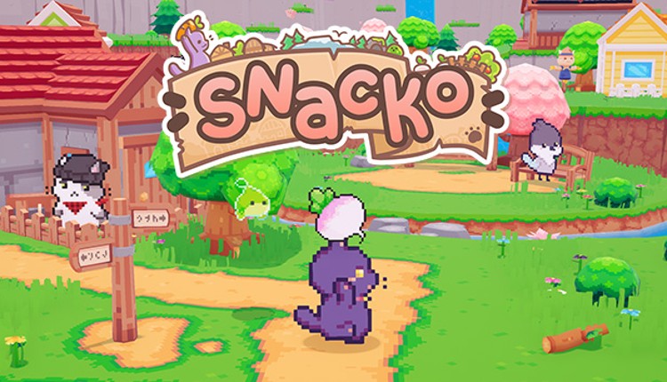 Snacko Game Cover