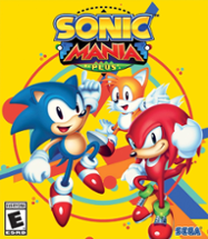 Sonic Mania Plus Image