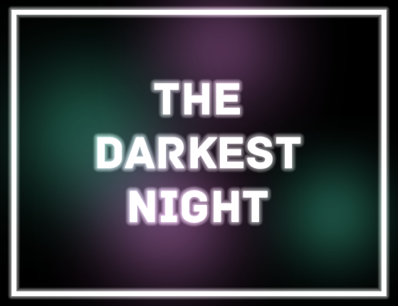 The Darkest Night Game Cover