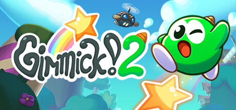 Gimmick! 2 Game Cover