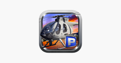 Heli Rescue Pilot 3D Image