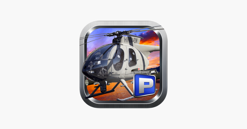 Heli Rescue Pilot 3D Game Cover