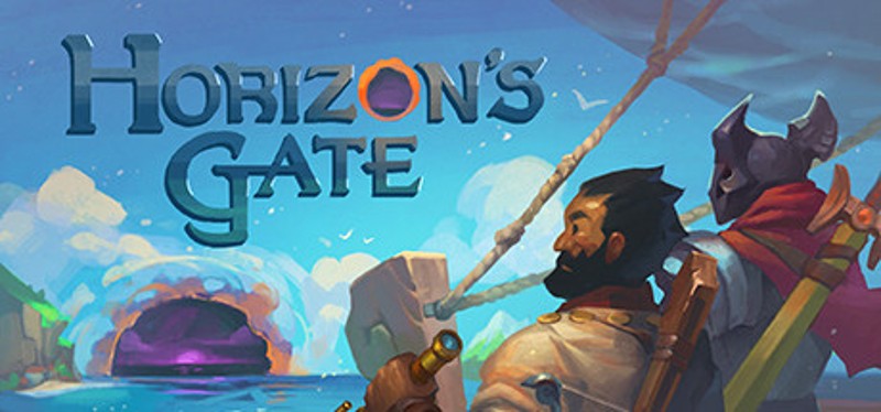 Horizon's Gate Game Cover