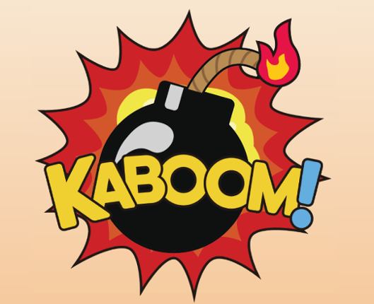 Kaboom! Game Cover