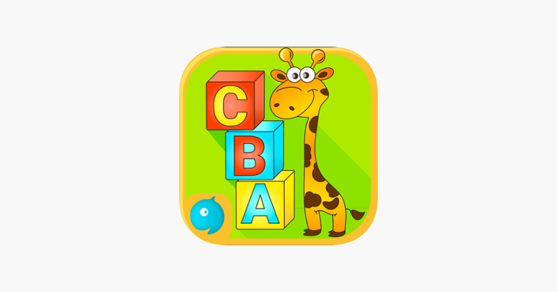 Kids Preschool Learn Letters Game Cover