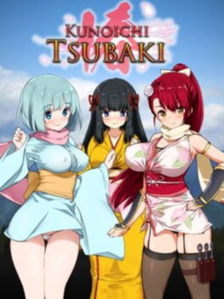 Kunoichi Tsubaki Game Cover