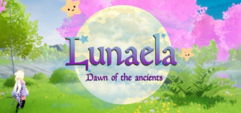 Lunaela Game Cover