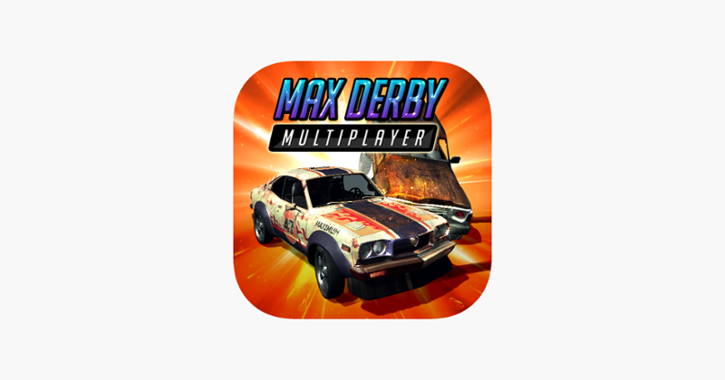 Max Derby Multiplayer Game Cover