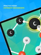 Mechanisms: Organic Chemistry Image