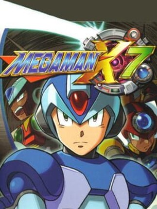 Mega Man X7 Game Cover