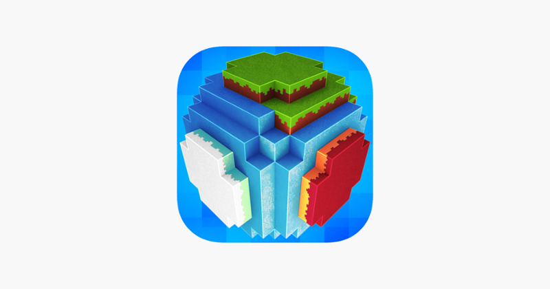 MineBlock - Craft and Build Game Cover
