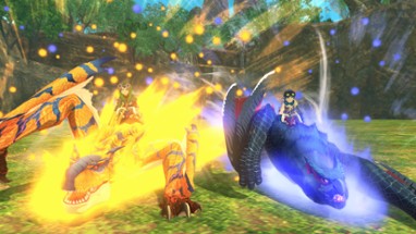 Monster Hunter Stories 2: Wings of Ruin Image