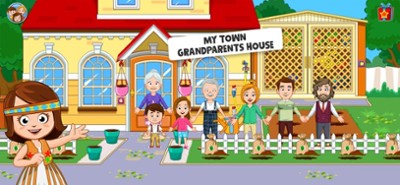 My Town : Grandparents Image