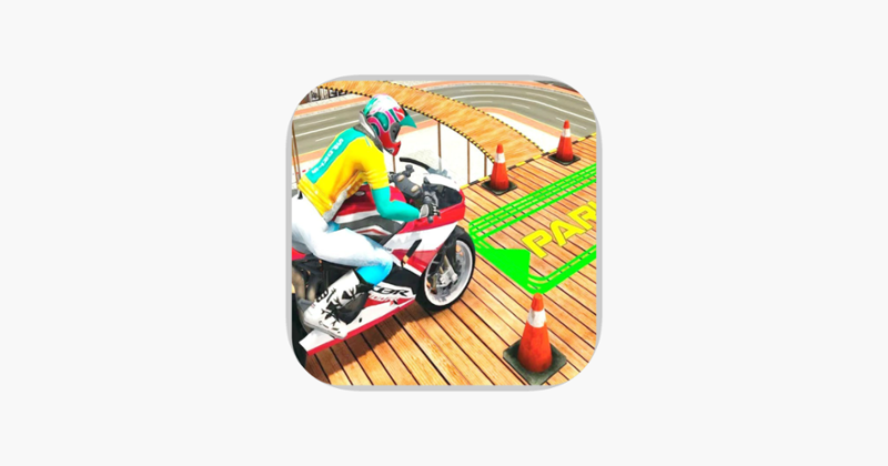 Park Like a Boss: Motorcycle R Game Cover