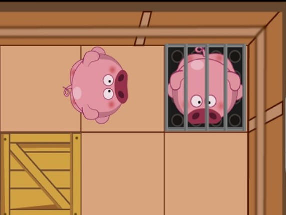 Pig Escape 2d Game Cover