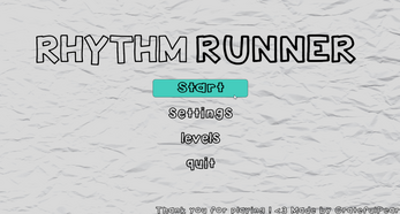 Rhythm Runner Image