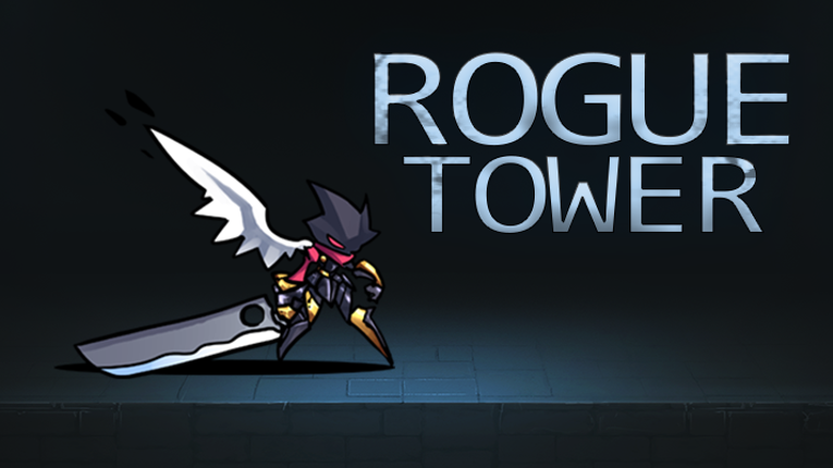 Rogue Tower Game Cover