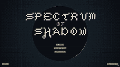 Spectrum of Shadow Image