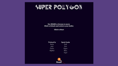 Super Polygon Image