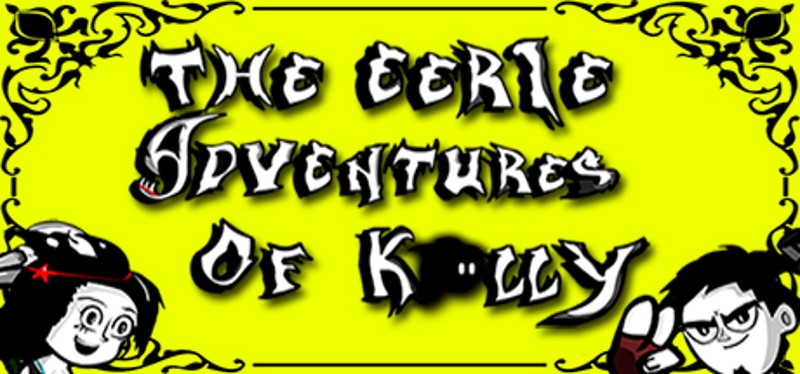 The Eerie Adventures Of Kally Game Cover
