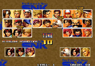 The King of Fighters '95 Image