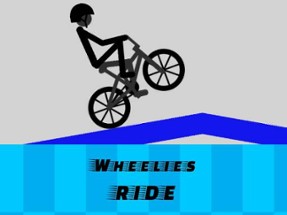 Wheelie Ride Image