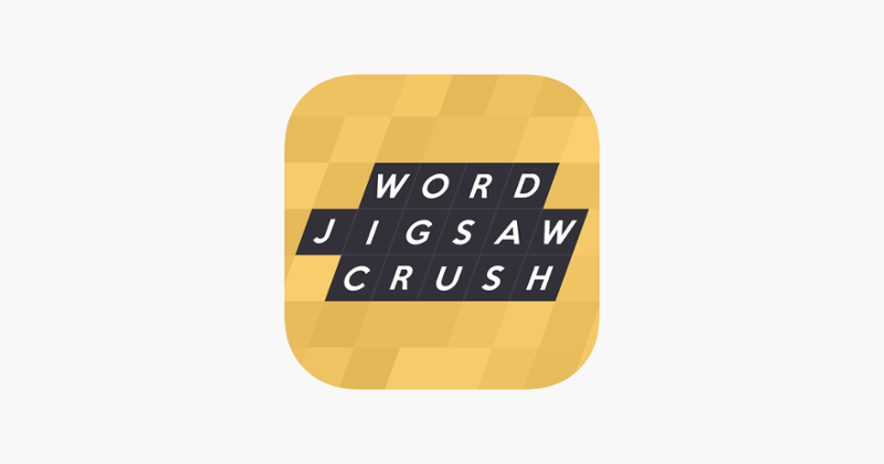Word Jigsaw Swag - Addictive Crossword Association Game Cover