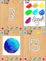 Write Draw Free for iPad - Learning Writing, Drawing, Fill Color &amp; Words Image