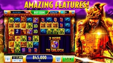 Xtreme Slots: 777 Vegas Casino Image