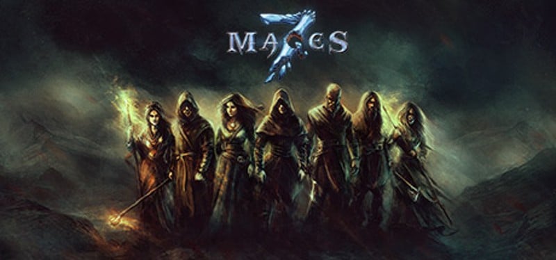 7 Mages Game Cover