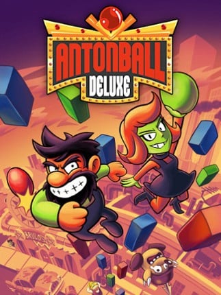 Antonball Deluxe Game Cover