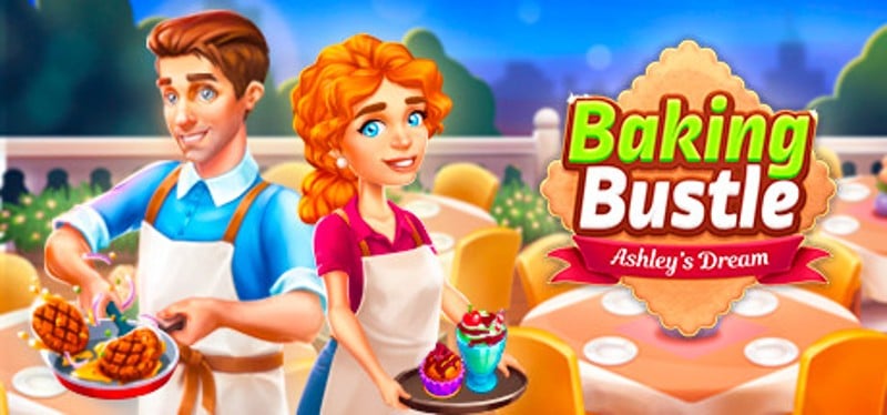 Baking Bustle: Ashley’s Dream Game Cover