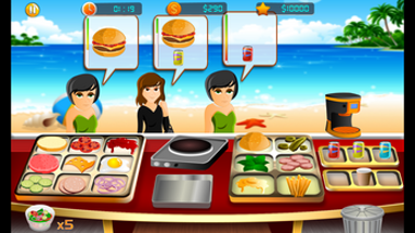 Beach Cafe Master Chef Image