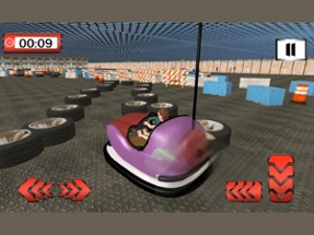 Bumper Car Smashing Fun &amp; Hero Rush Simulator Image