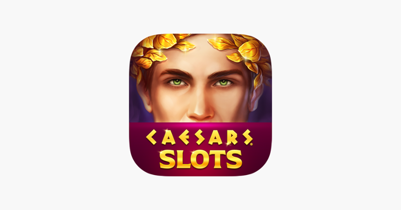 Caesars Slots: Casino Games Game Cover