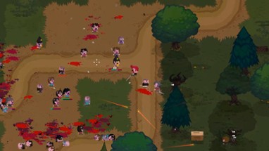 Cannibal Crossing Image