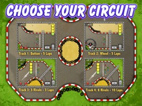 Car Racer Circuit Image