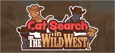 Cat Search In The Wild West Image