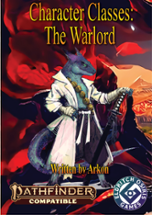 Character Classes: The Warlord [PF2e] Image