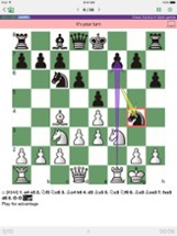 Chess Tactics in Open games Image