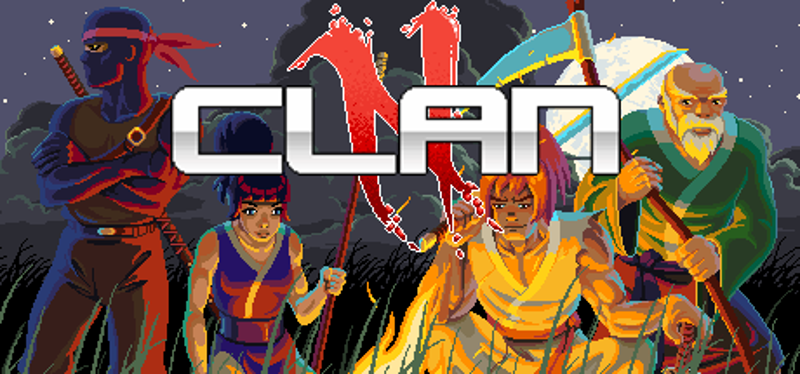 Clan N Game Cover