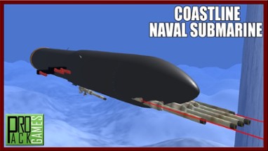 Coastline Naval Submarine - Russian Warship Fleet Image